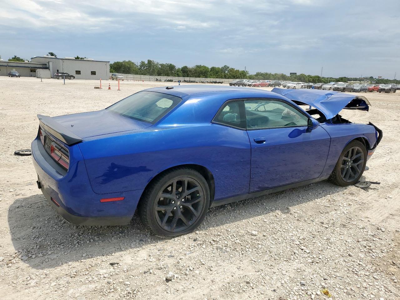 2021 DODGE Challenger