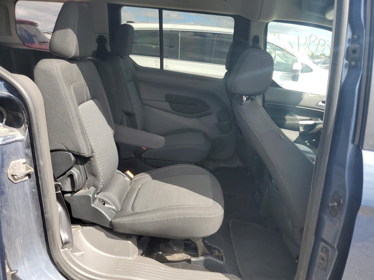 2022 FORD TRANSIT CONNECT