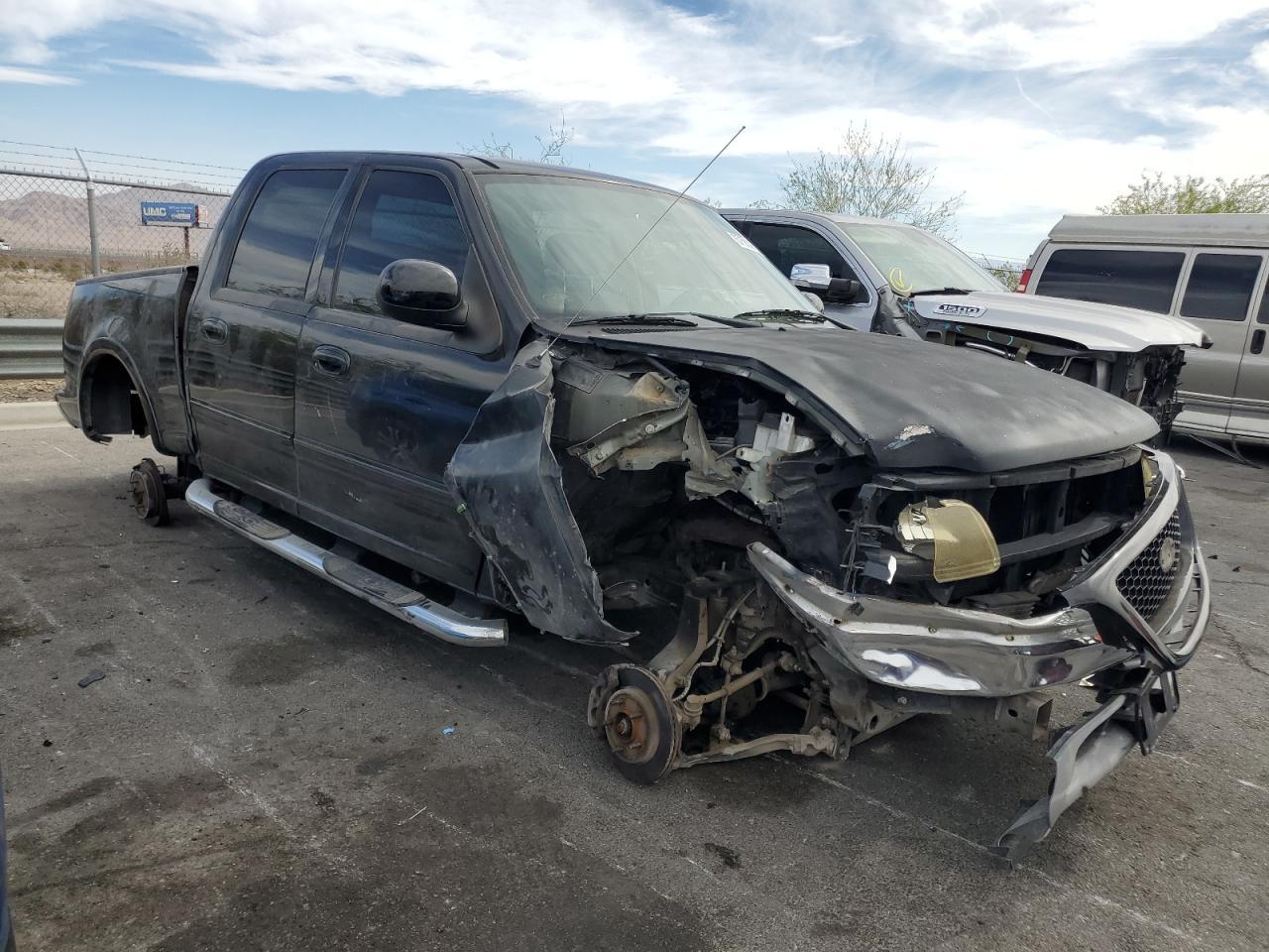 2003 FORD F-150
