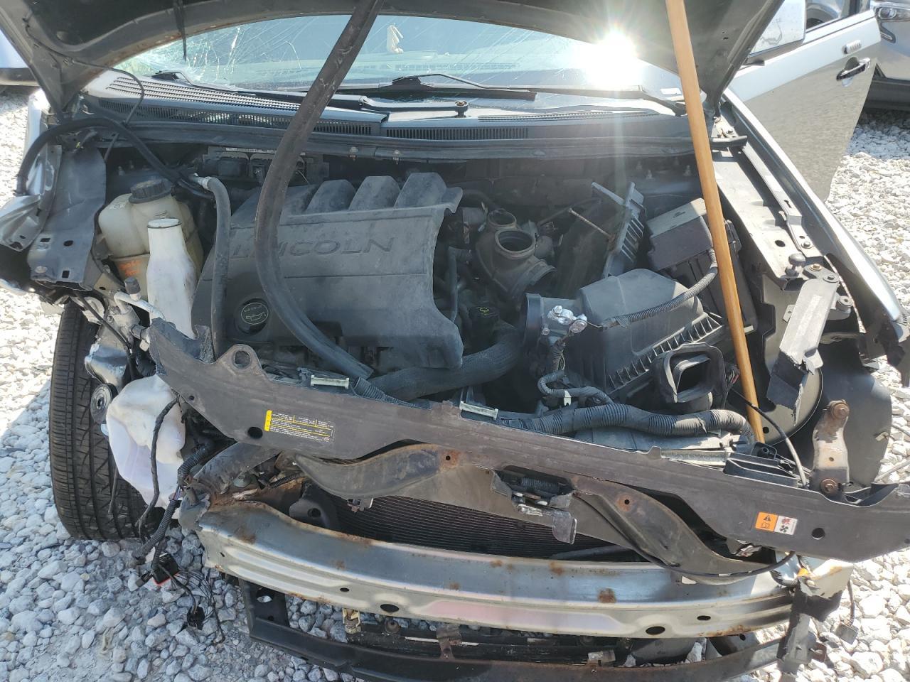2008 LINCOLN MKX