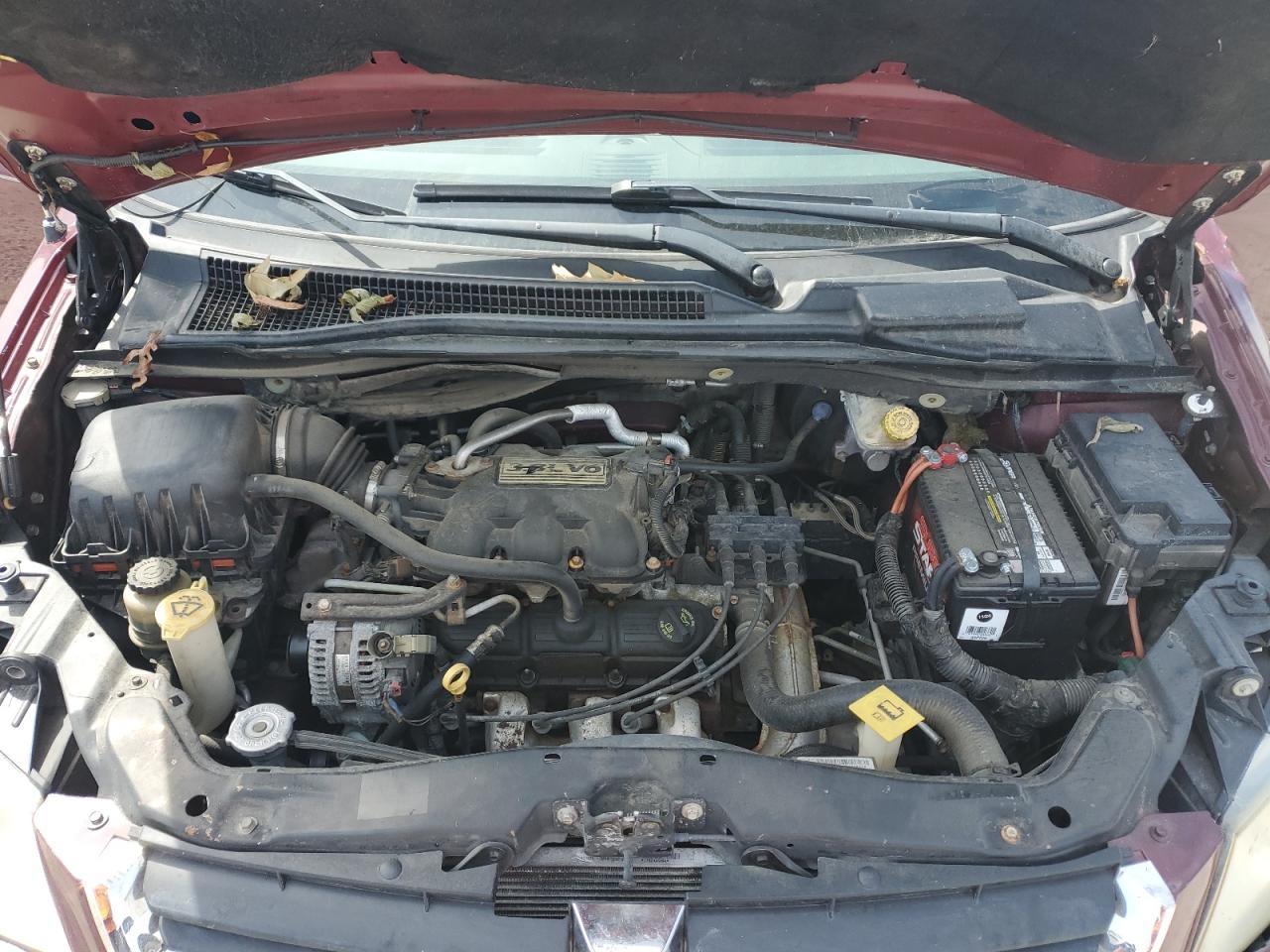 2009 DODGE GRAND CARAVAN