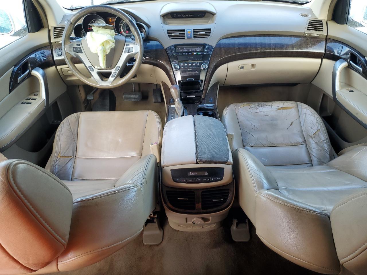 2012 ACURA MDX