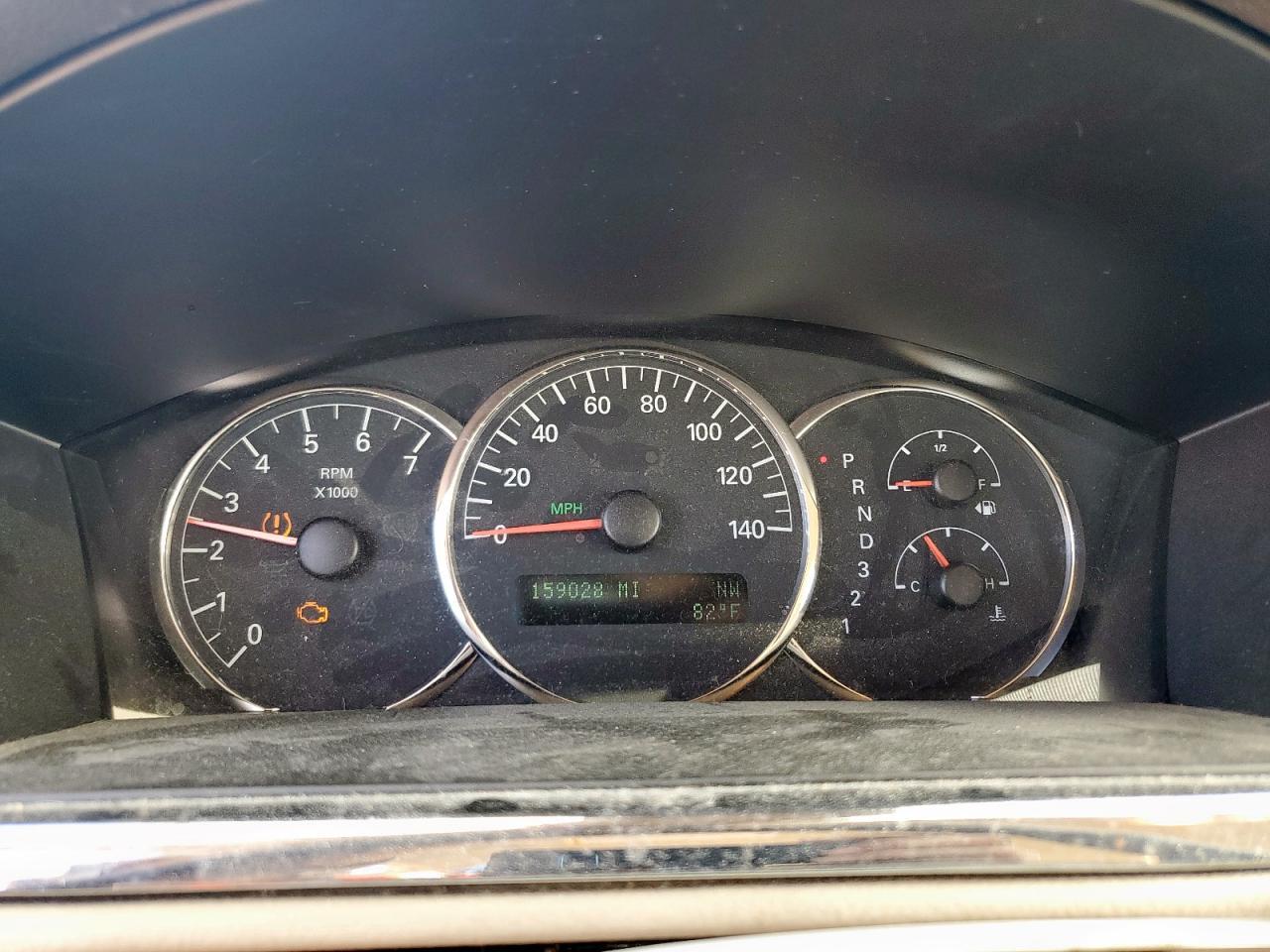 2008 BUICK LACROSSE