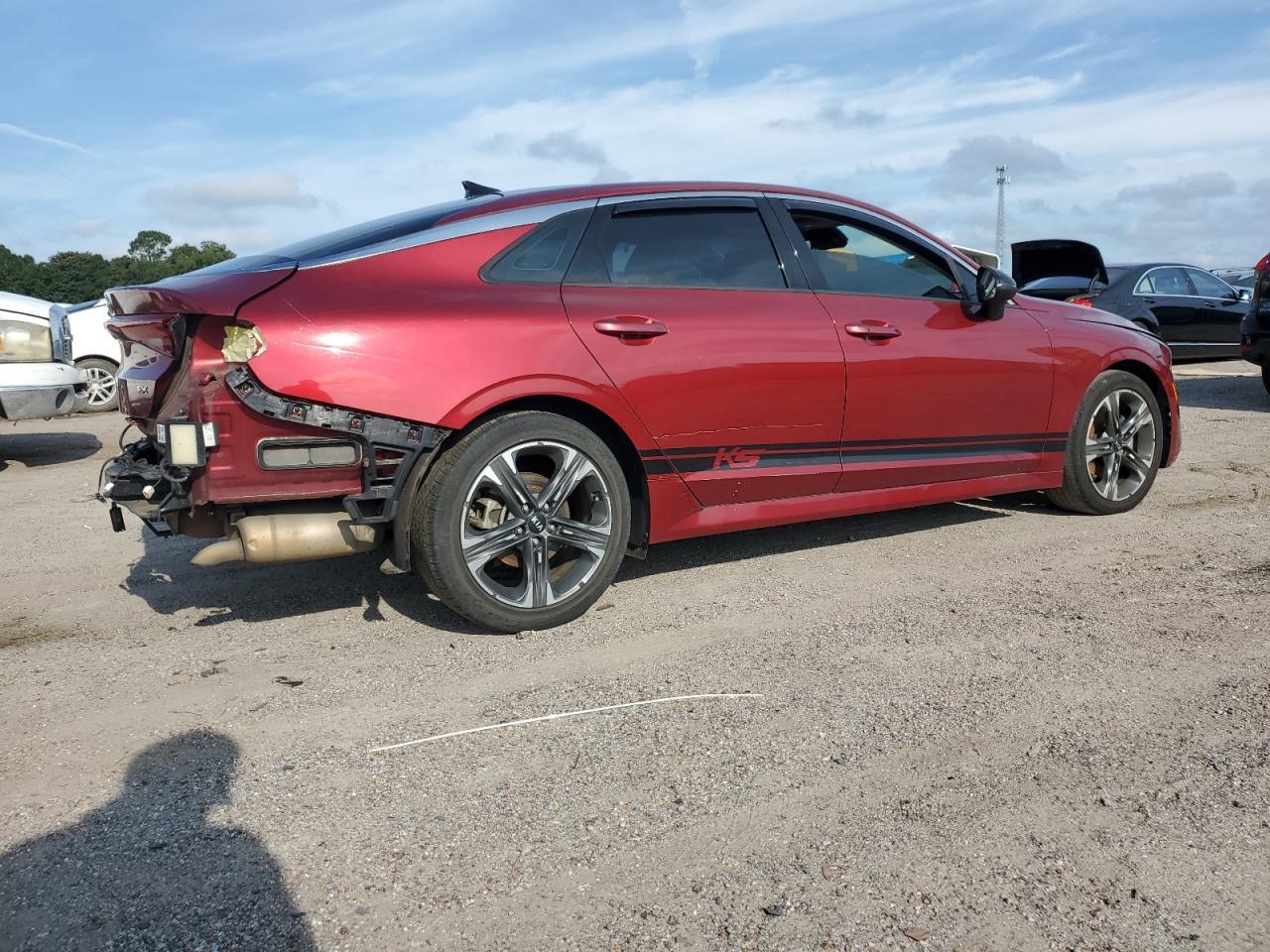 2021 KIA K5
