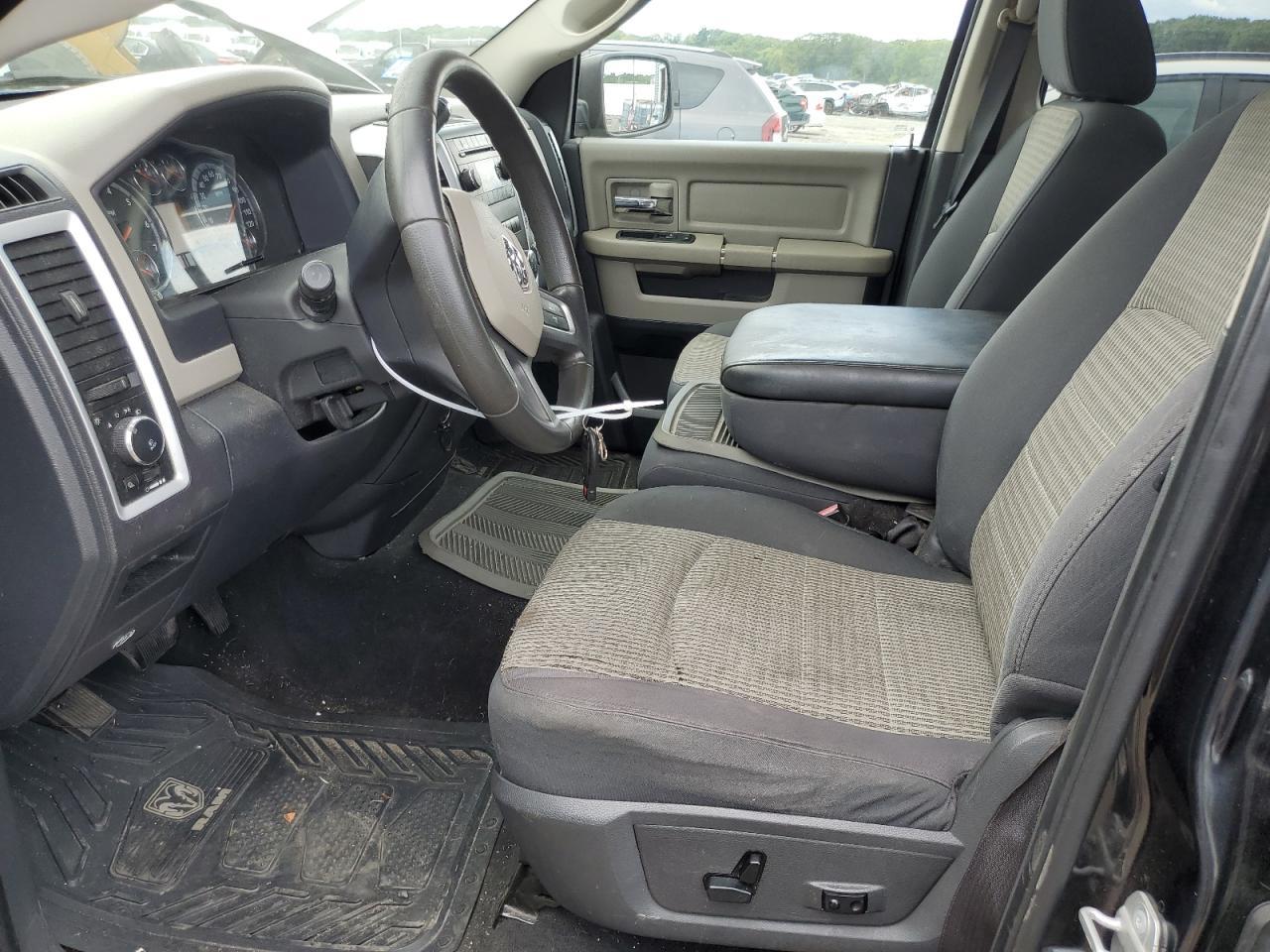 2009 DODGE RAM 1500