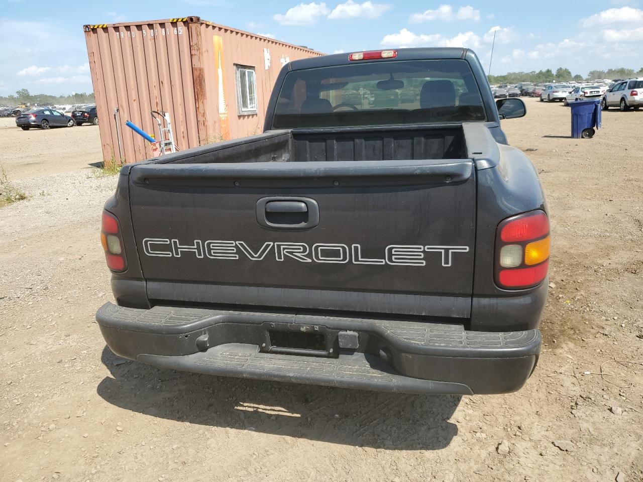 2005 CHEVROLET Silverado