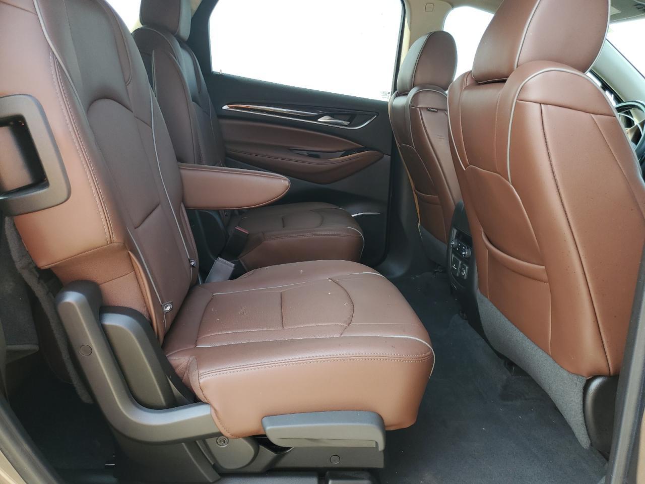 2020 BUICK ENCLAVE