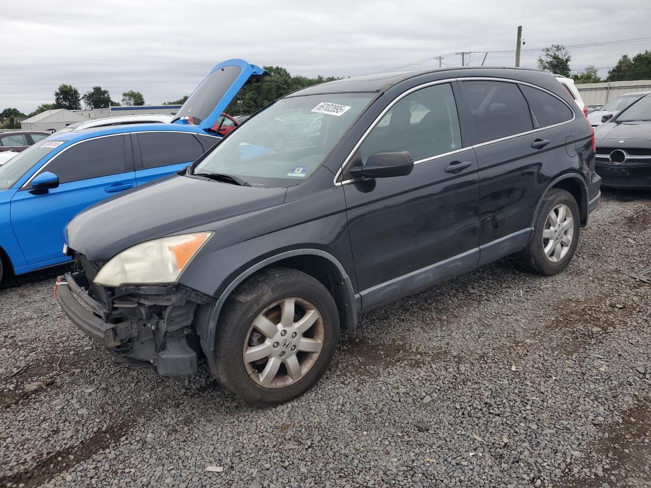 2007 HONDA CR-V