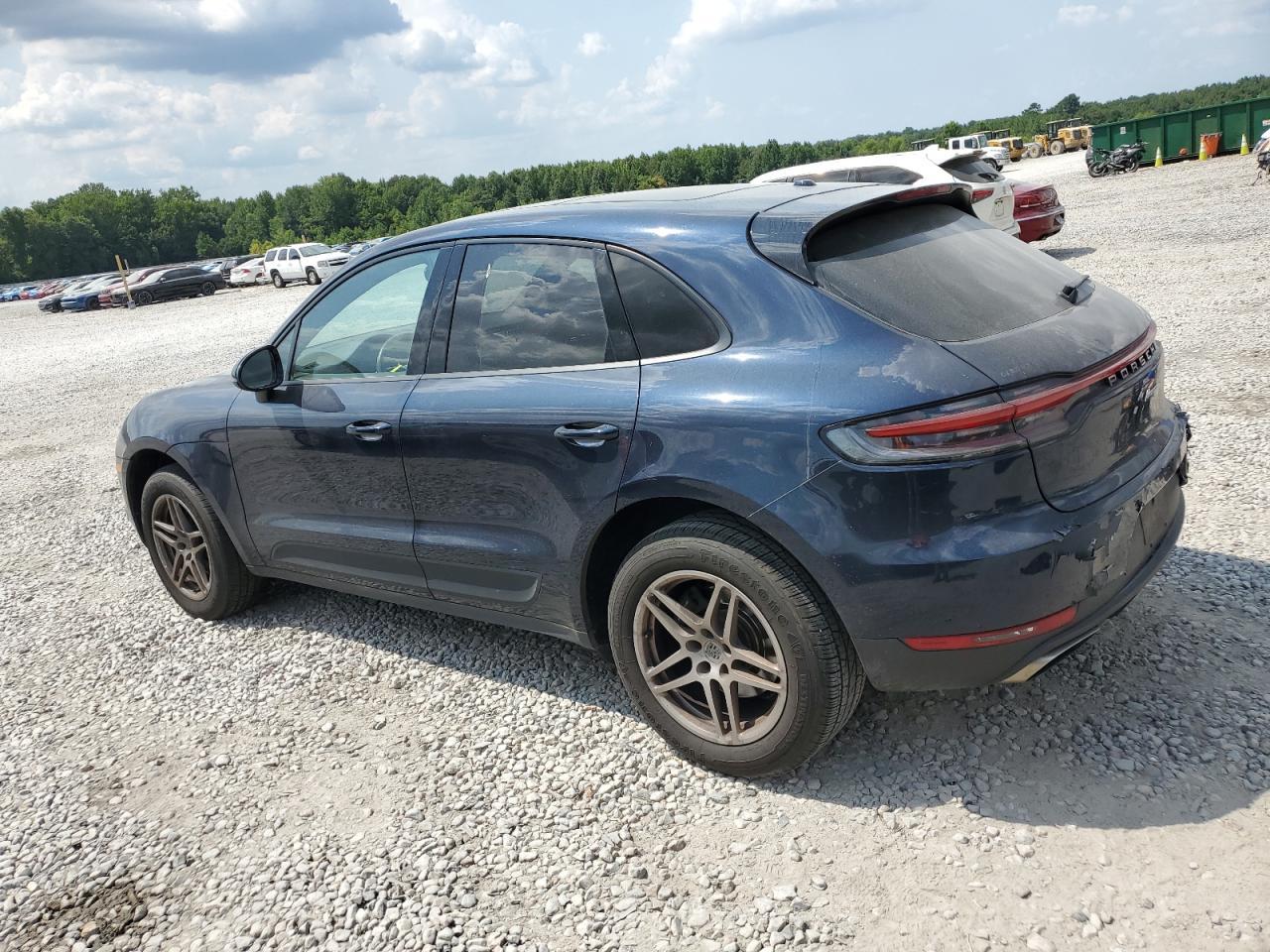 2019 PORSCHE Macan