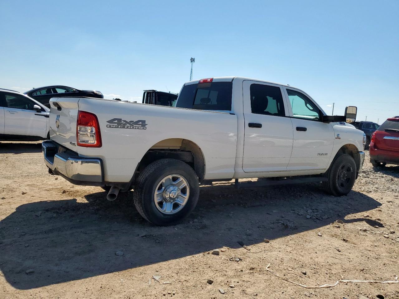 2019 RAM 2500