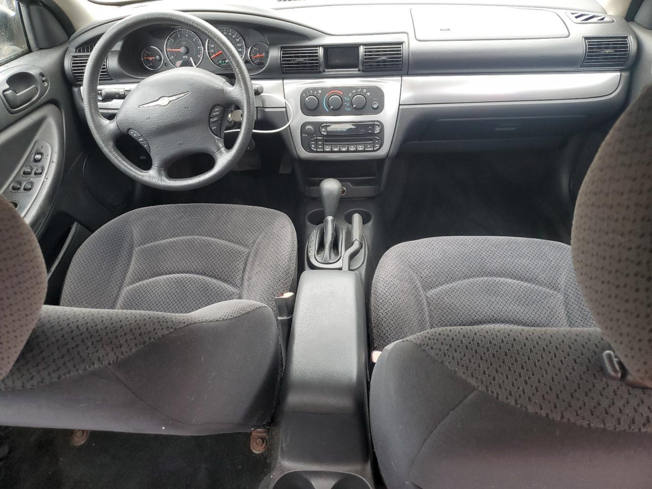 2005 CHRYSLER Sebring