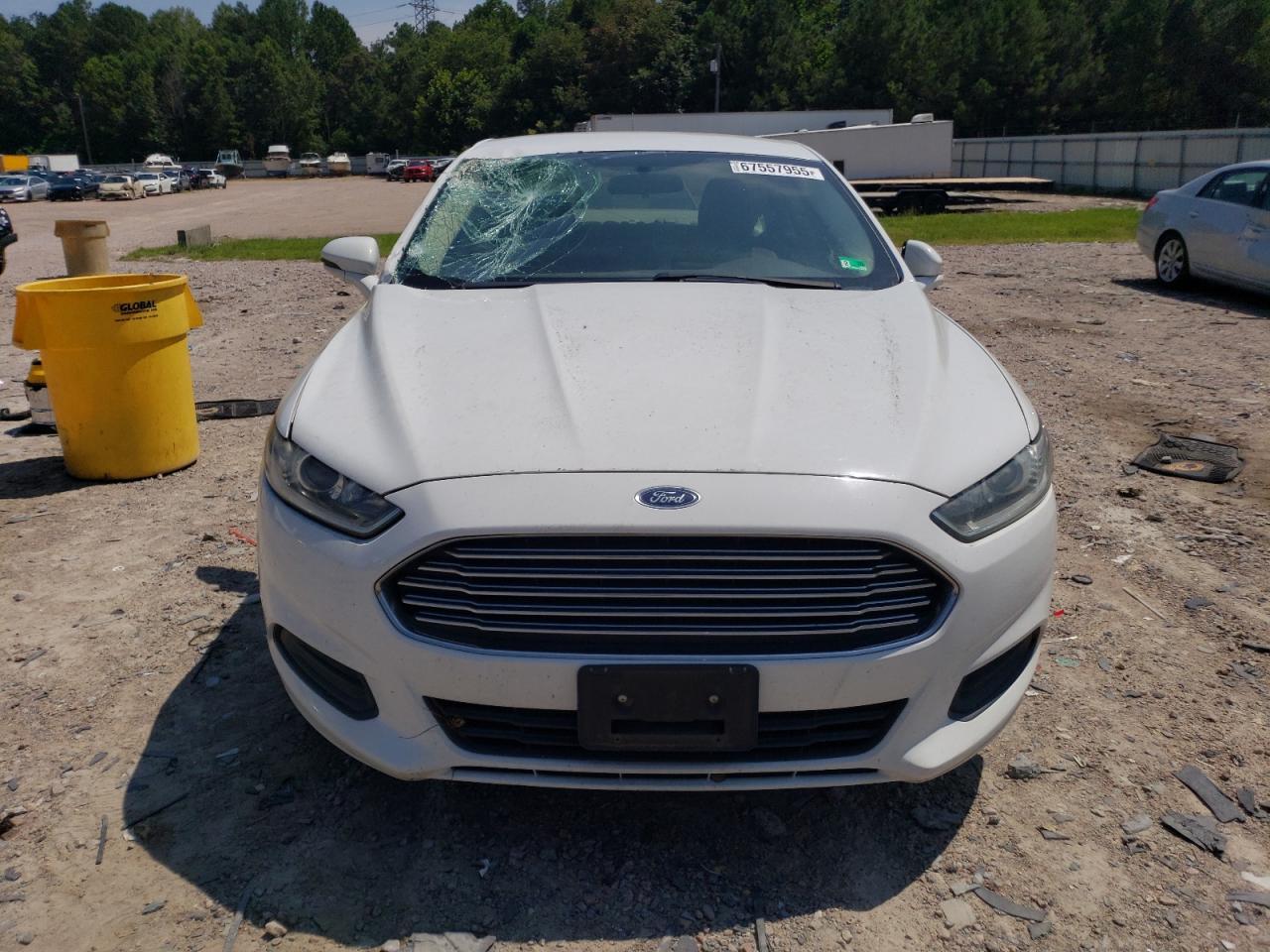 2013 FORD FUSION