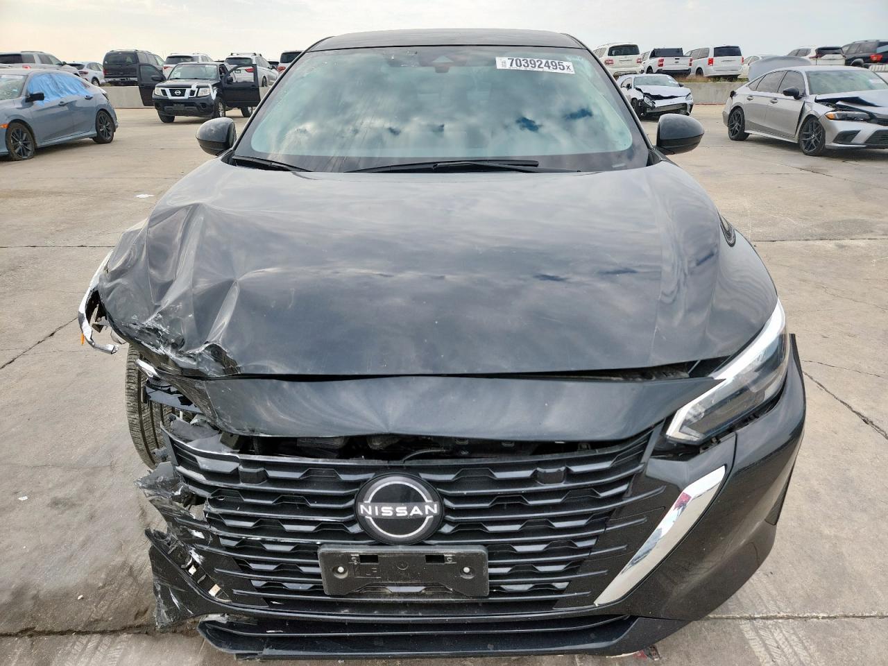 2025 NISSAN SENTRA
