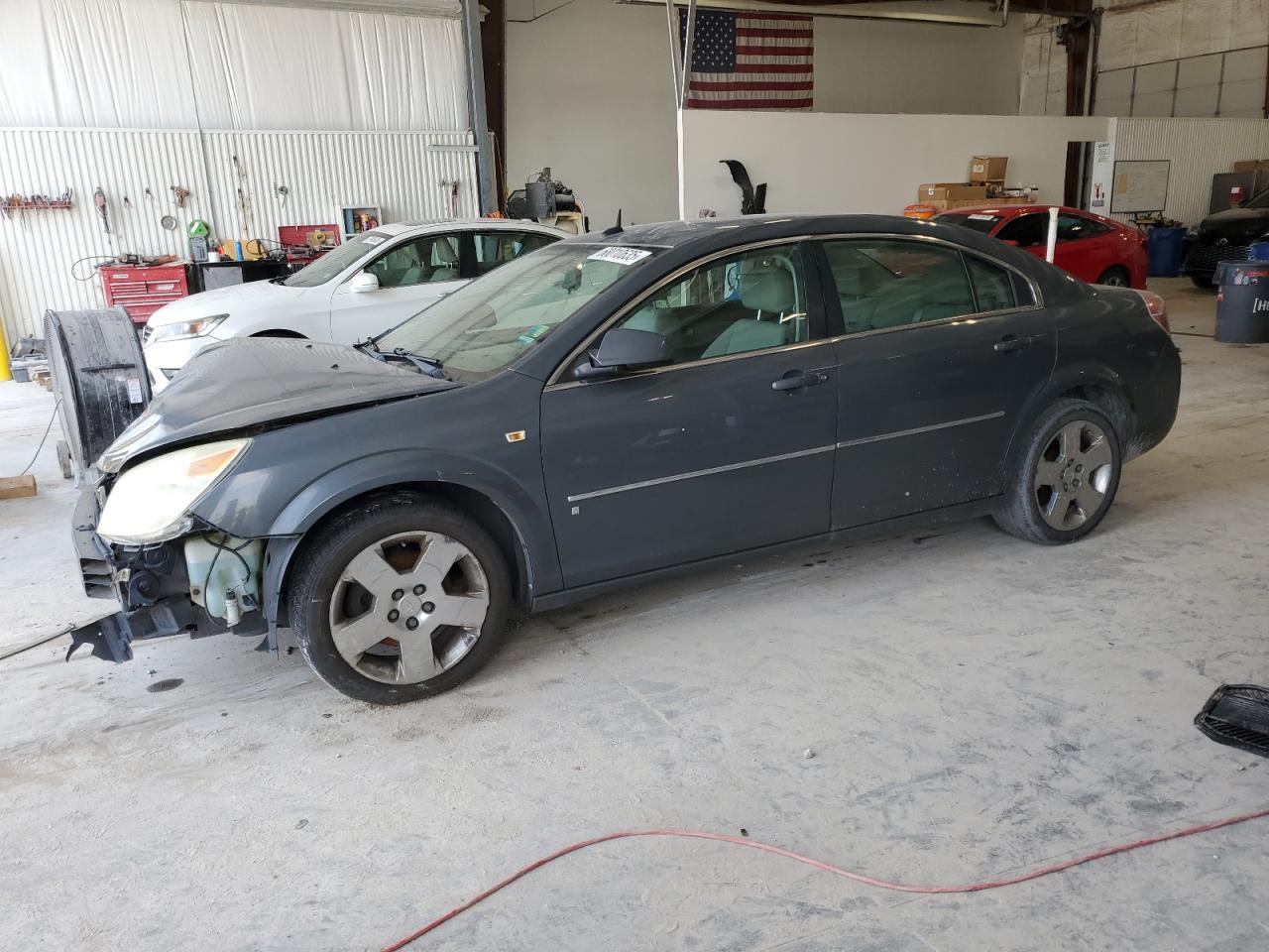 2007 SATURN Aura