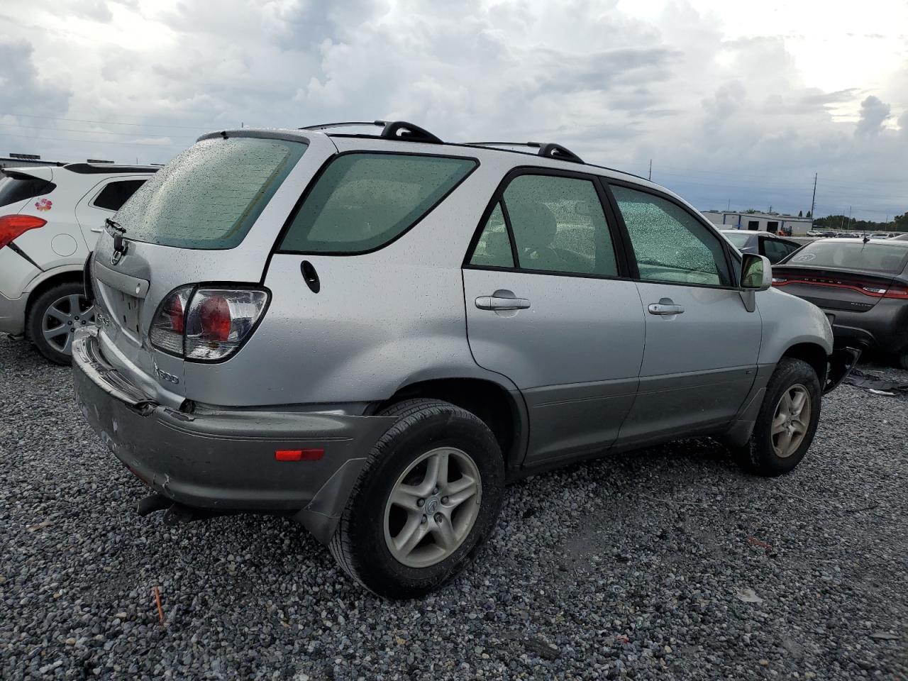 2002 LEXUS Rx 300