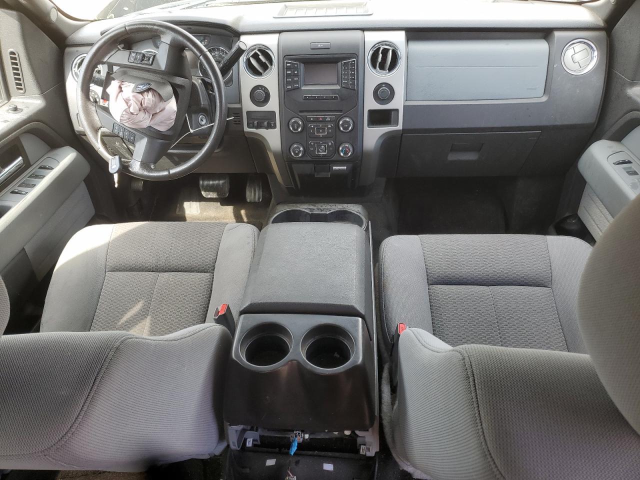 2014 FORD F-150