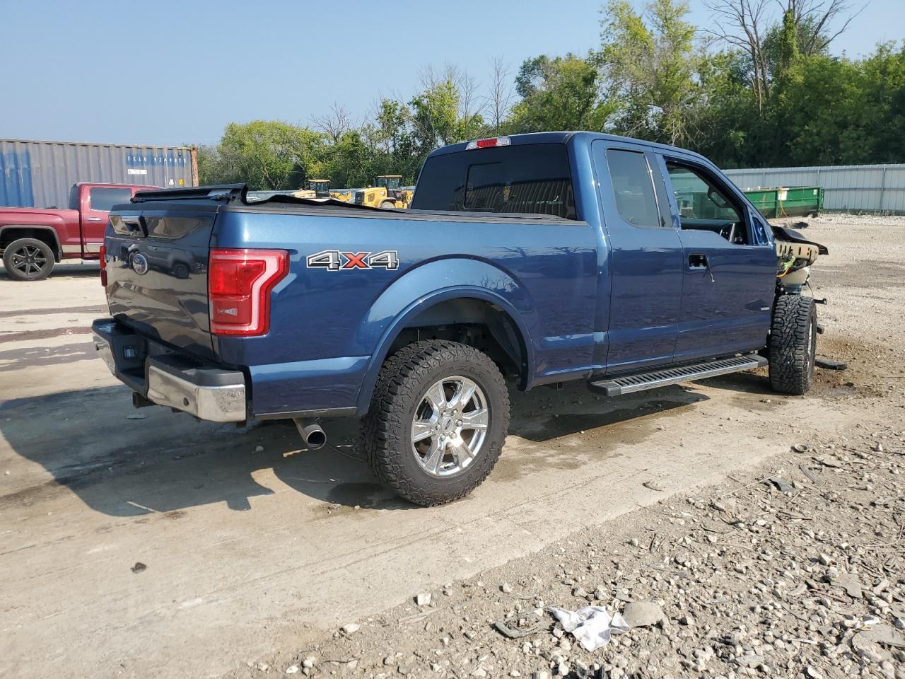 2016 FORD F-150