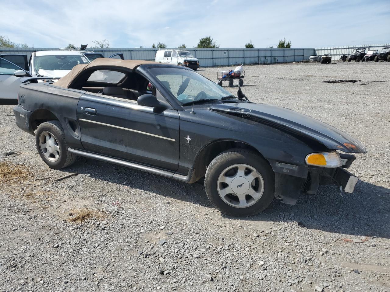 1996 FORD MUSTANG