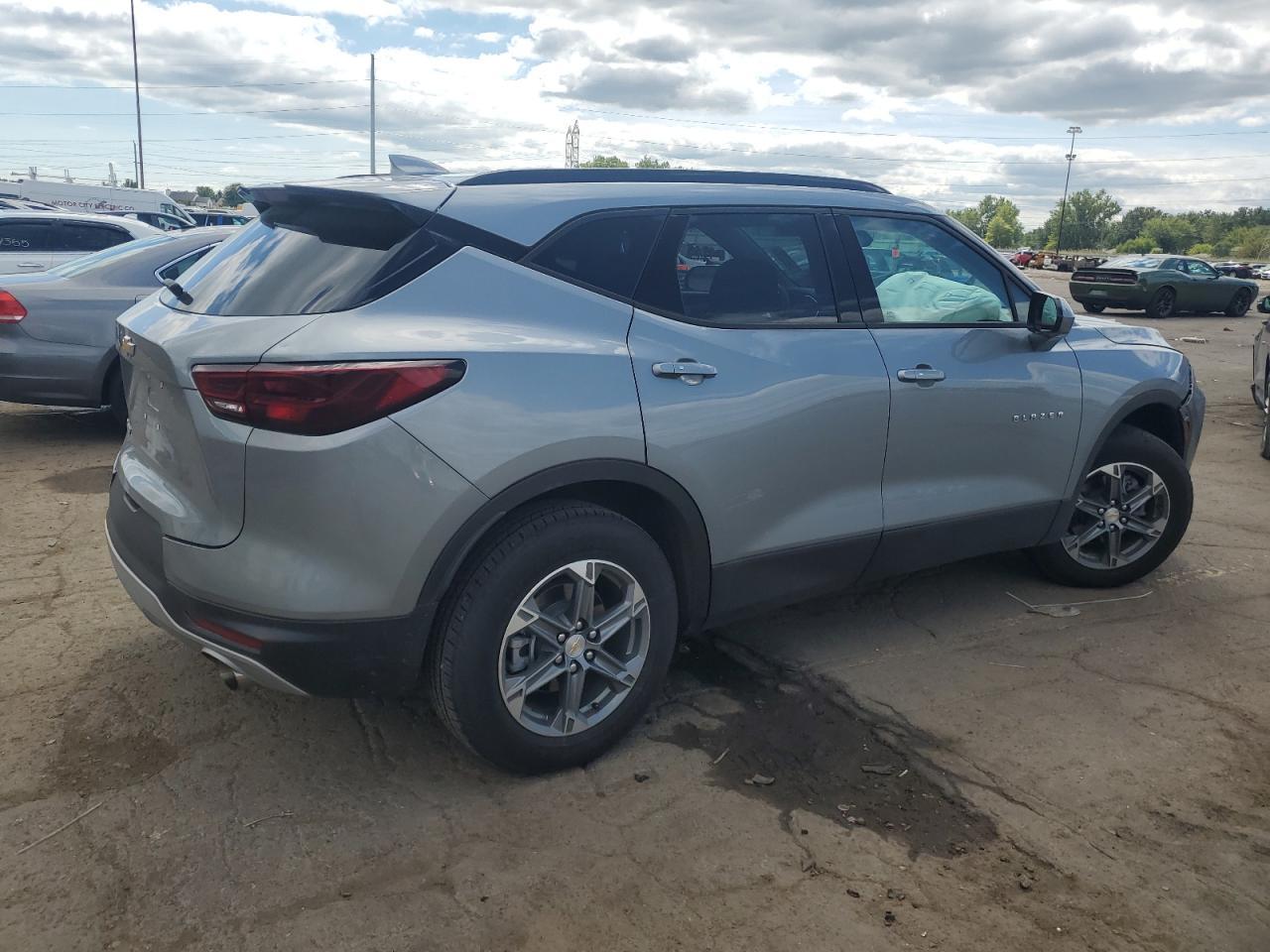 2024 CHEVROLET BLAZER