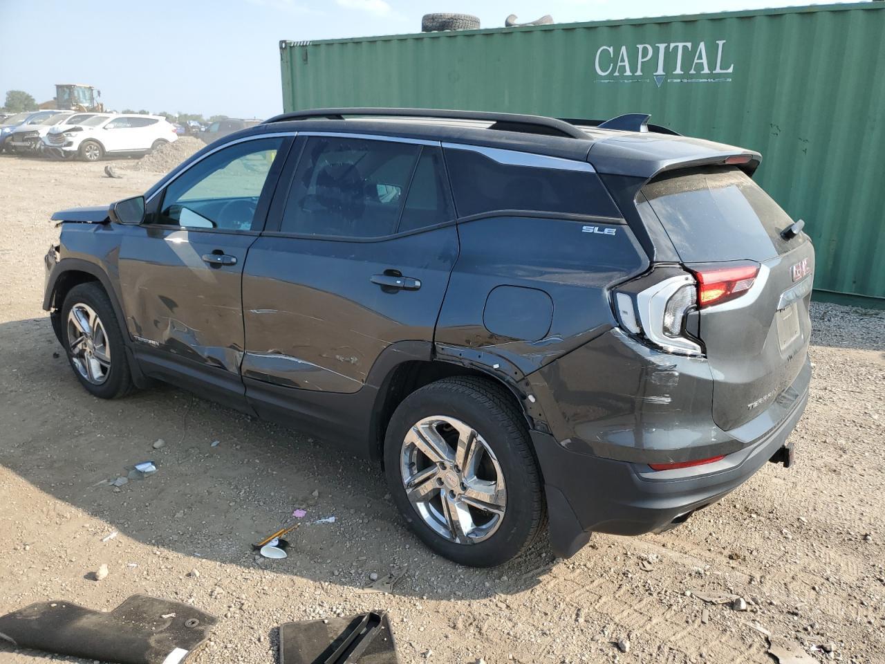 2018 GMC Terrain