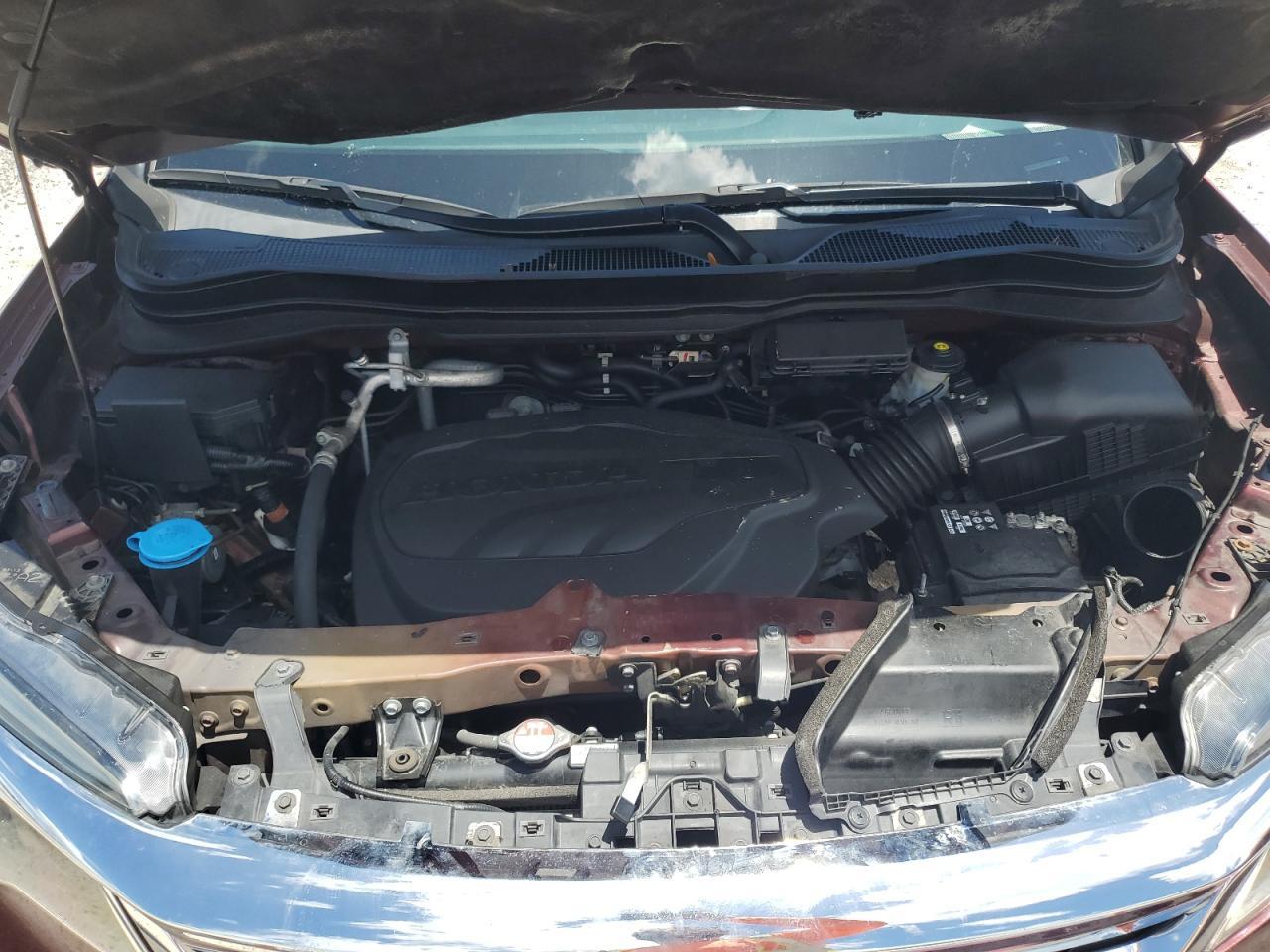 2021 HONDA PILOT