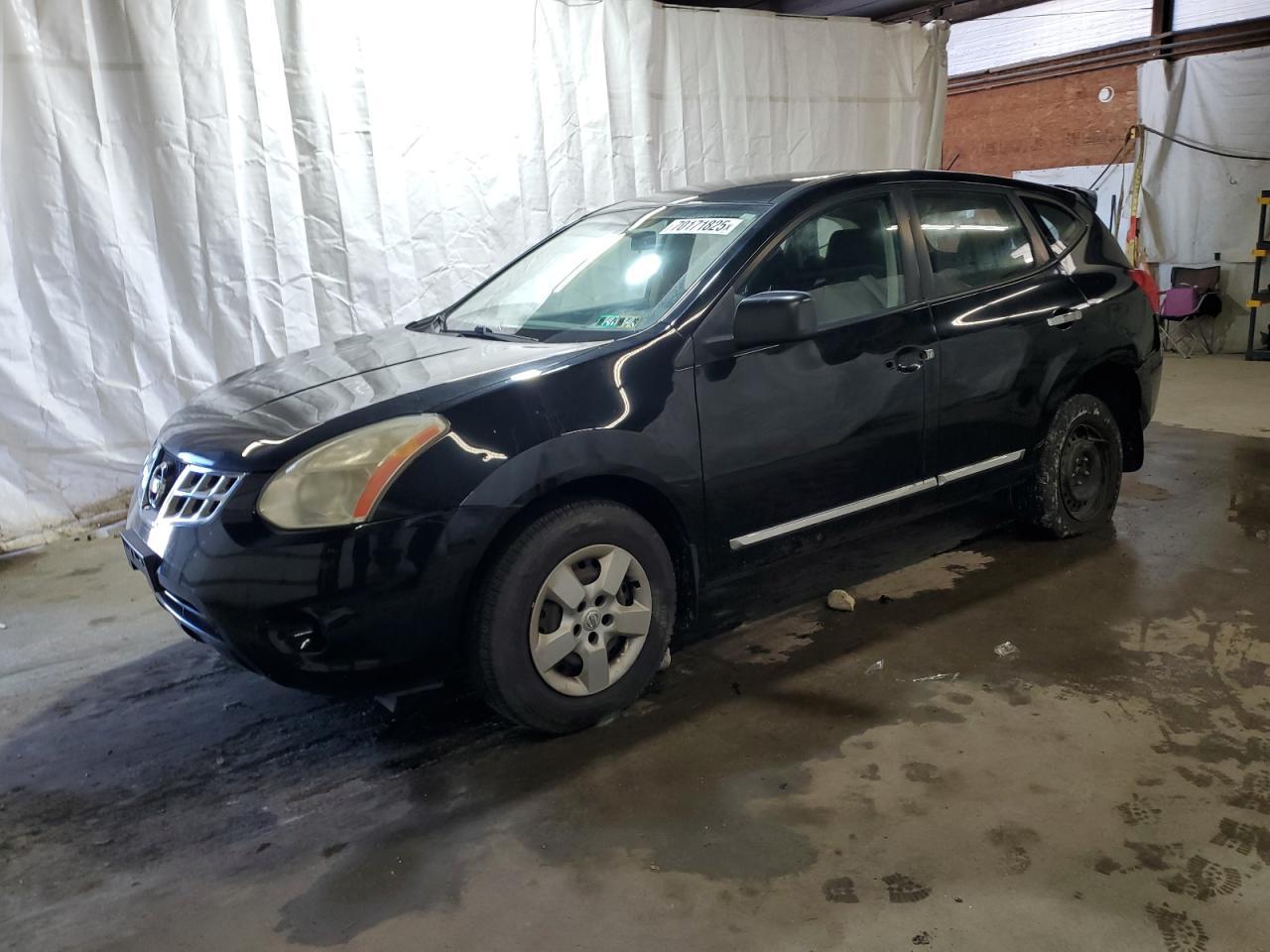 2012 NISSAN ROGUE
