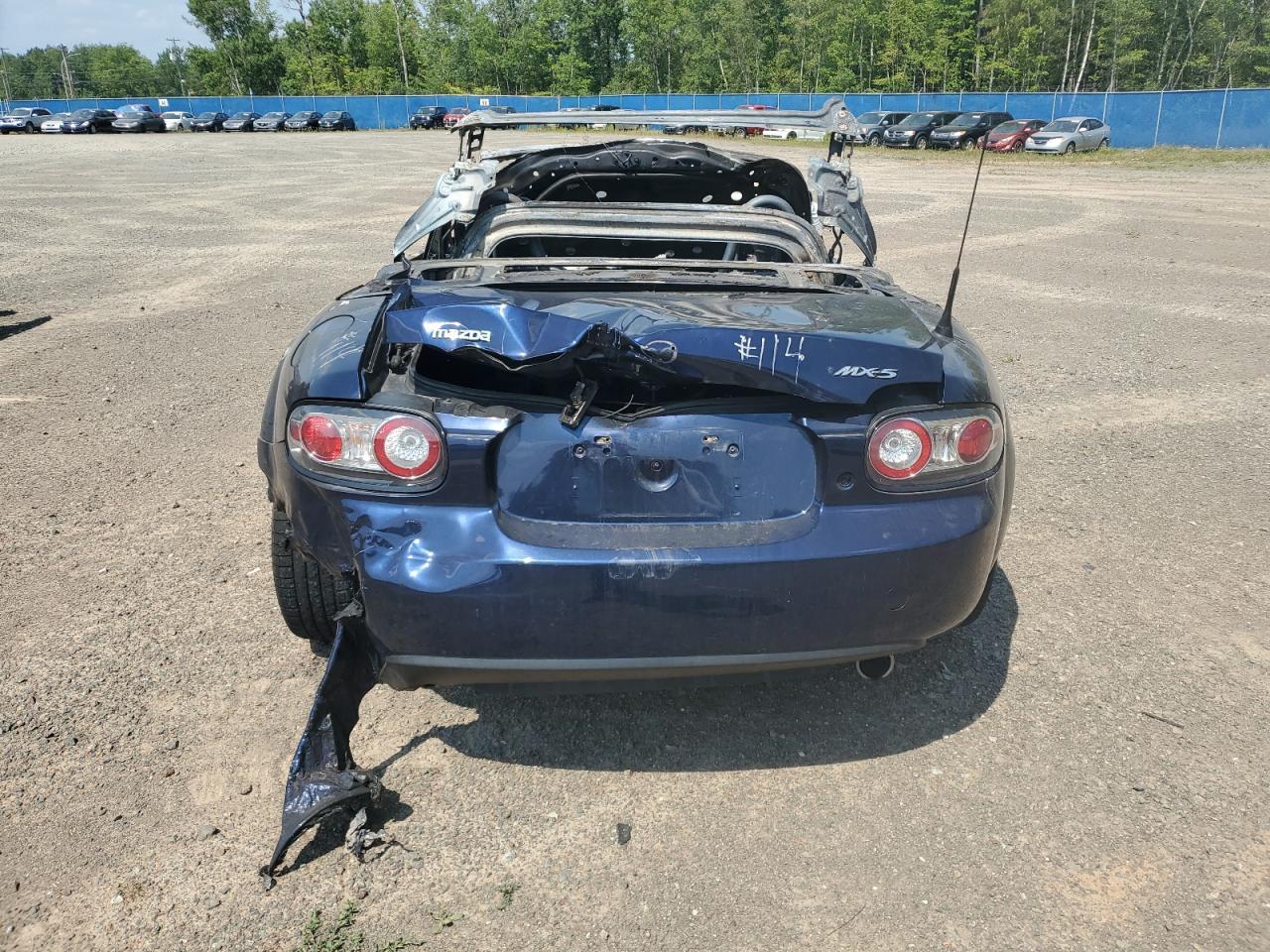 2007 MAZDA MX-5 Miata