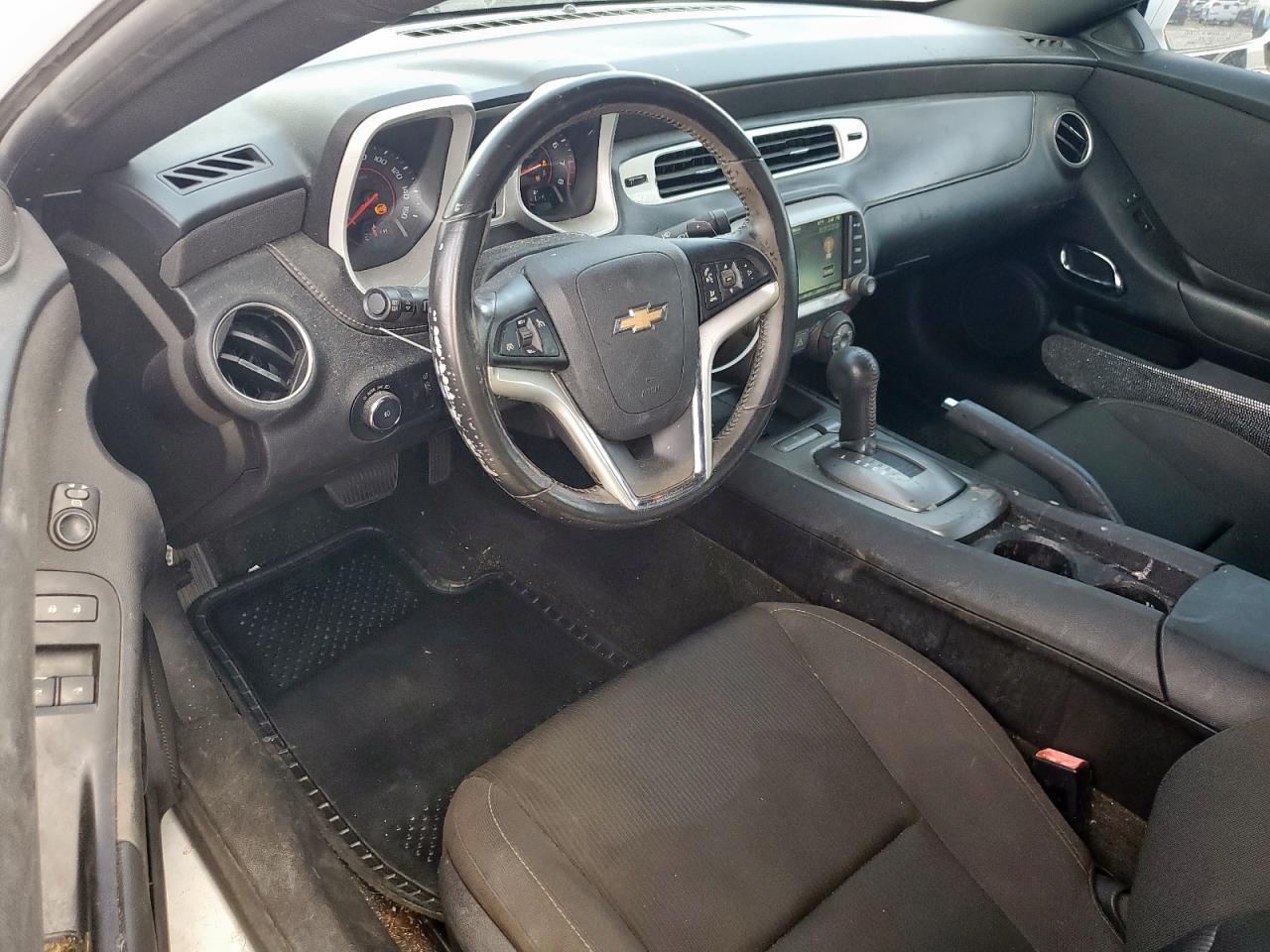 2015 CHEVROLET Camaro