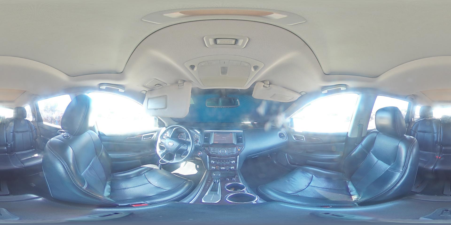 2015 NISSAN PATHFINDER