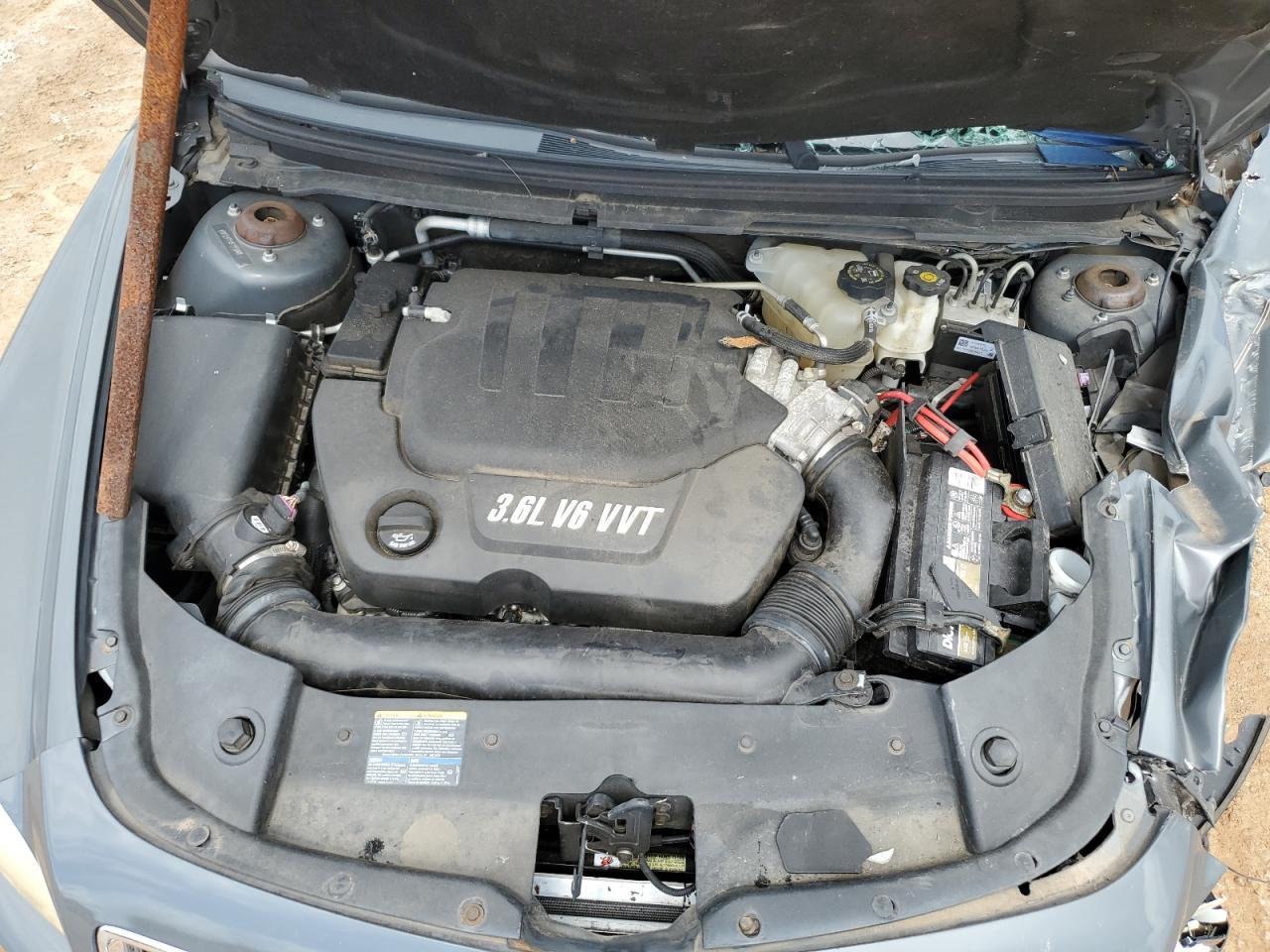 2009 CHEVROLET MALIBU