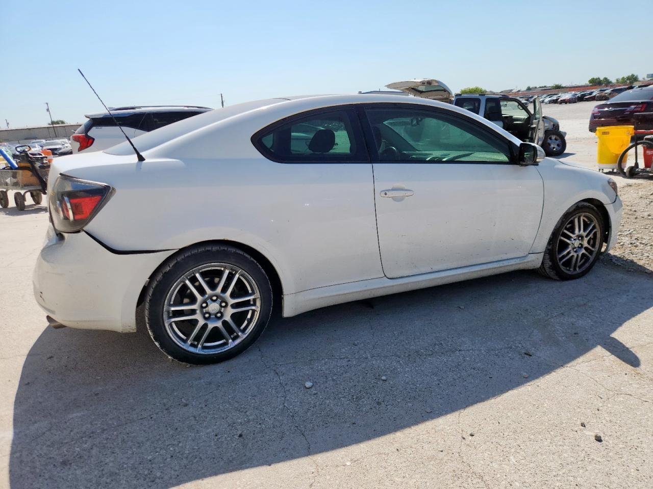 2008 TOYOTA SCION