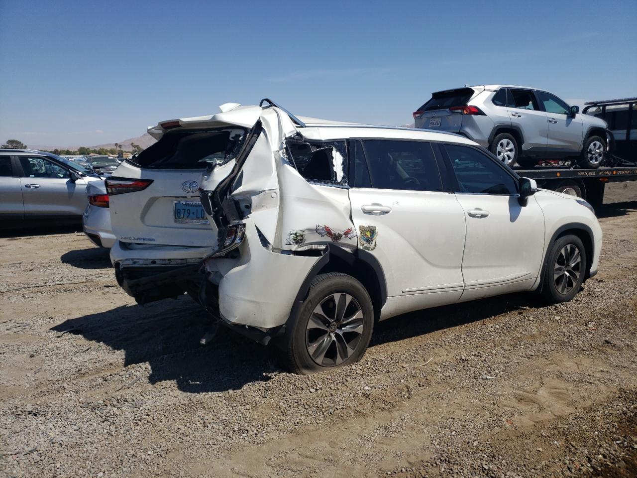 2021 TOYOTA HIGHLANDER
