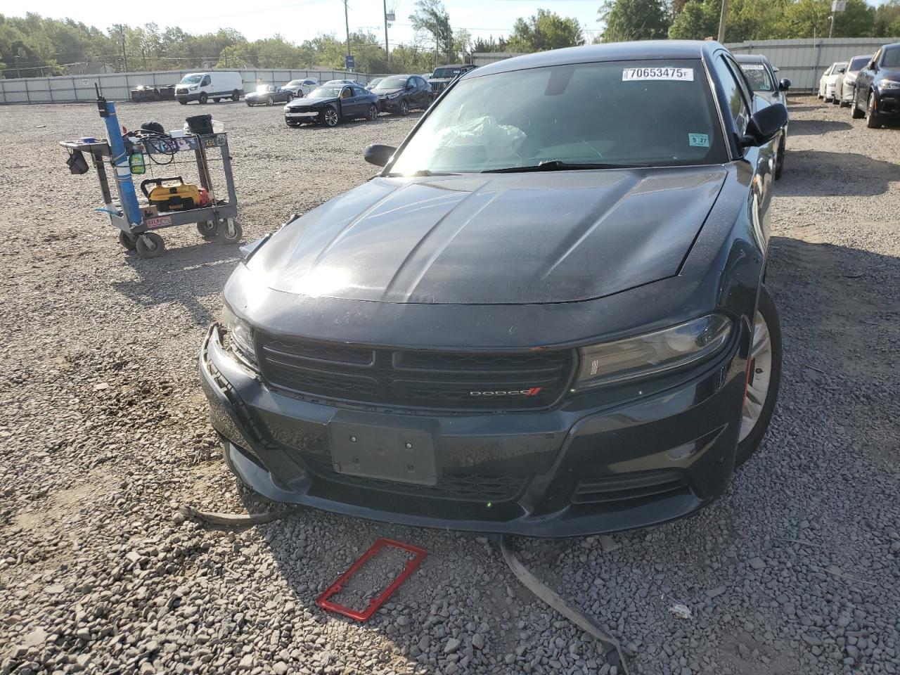 2022 DODGE CHARGER