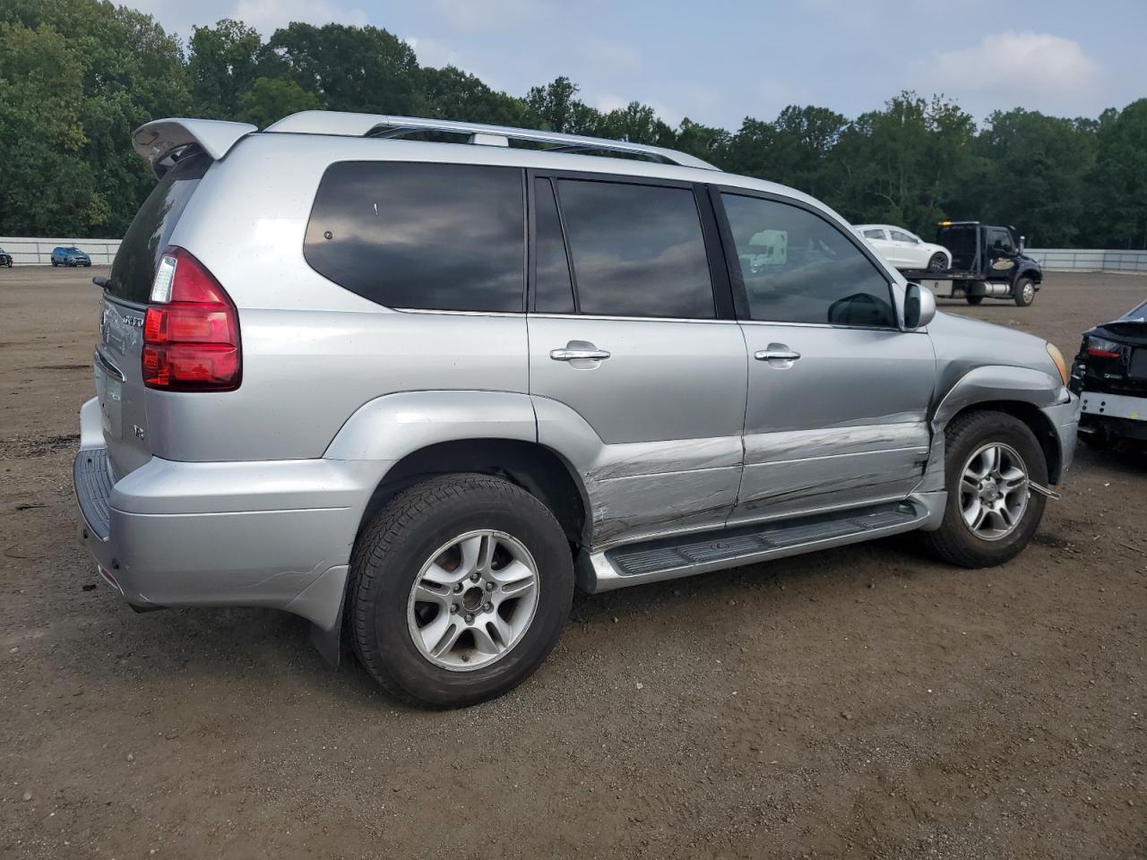 2008 LEXUS Gx