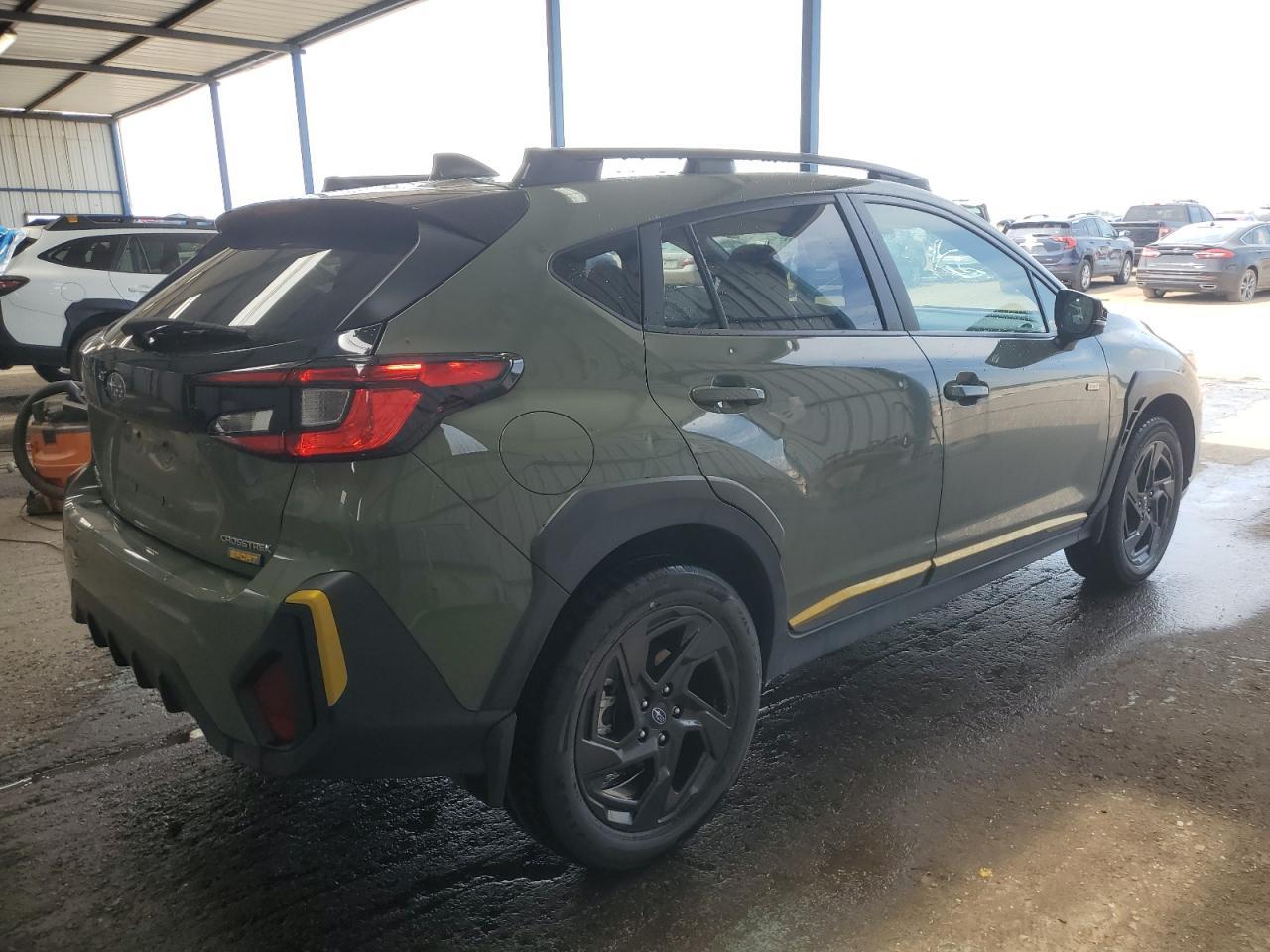 2024 SUBARU Crosstrek