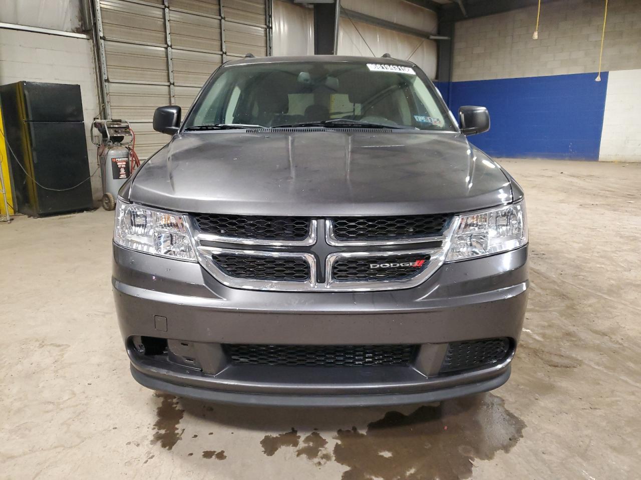 2020 DODGE JOURNEY