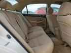 2007 HONDA ACCORD