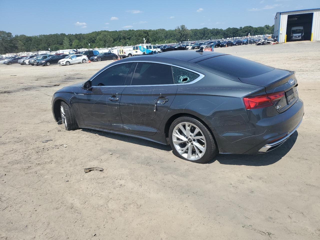2022 AUDI A5