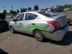 2015 NISSAN VERSA