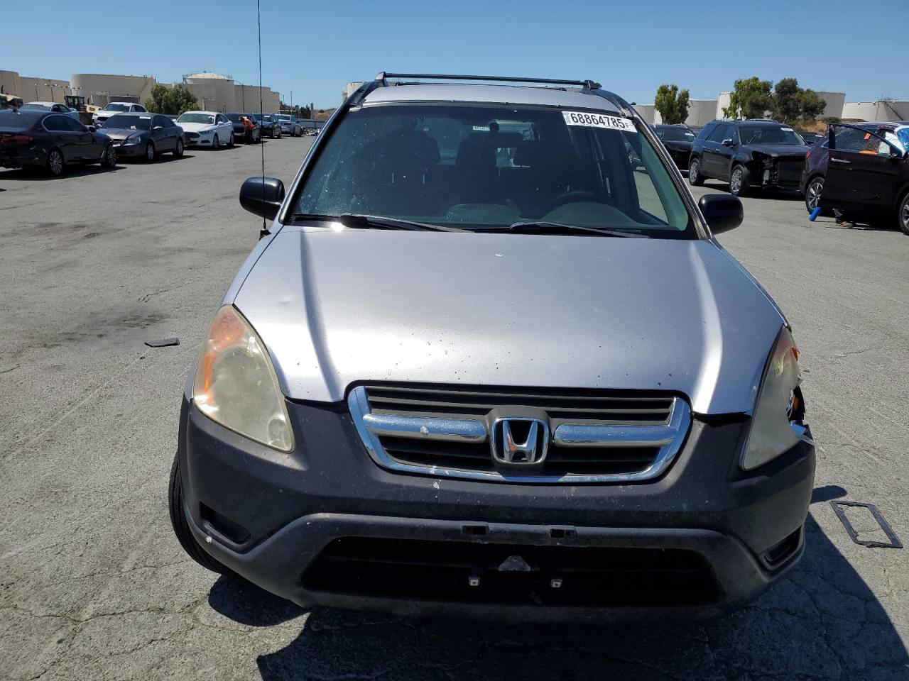 2002 HONDA CR-V