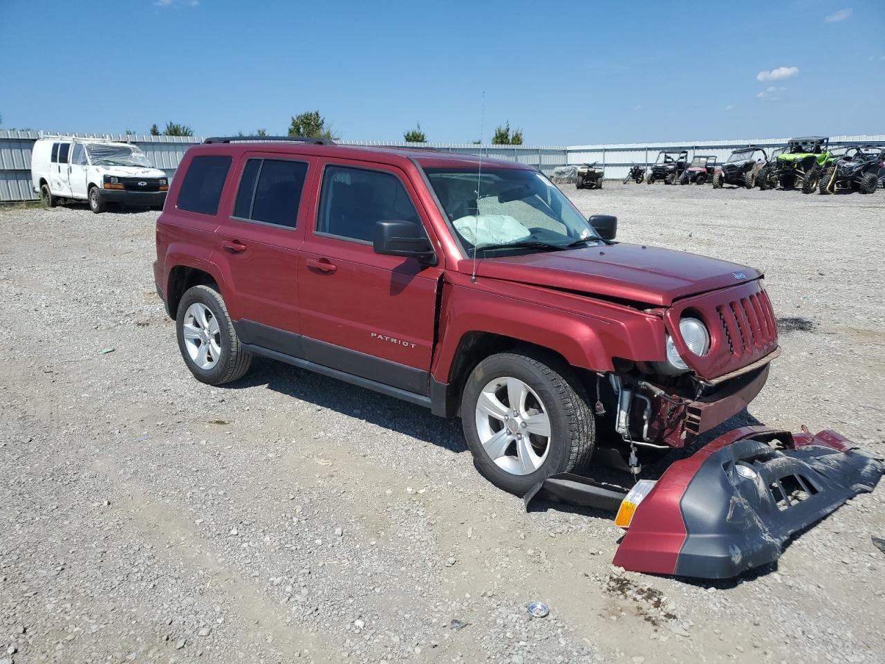 2015 JEEP PATRIOT