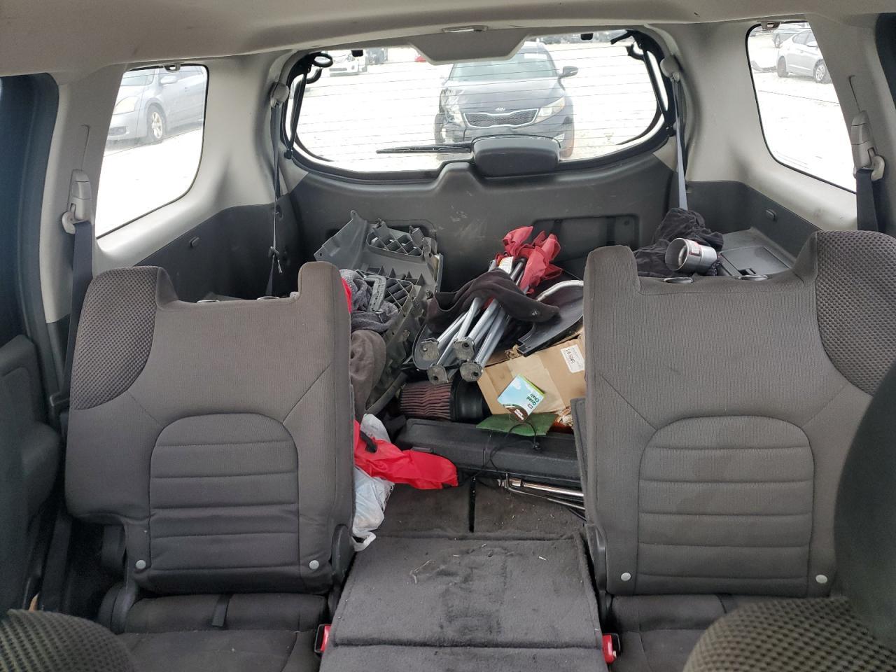 2012 NISSAN PATHFINDER