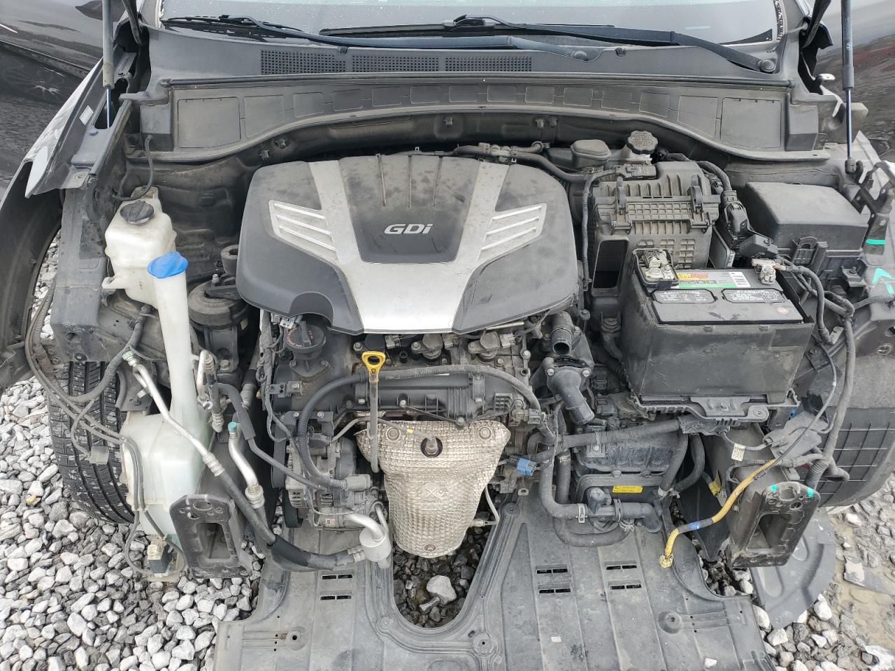 2017 HYUNDAI SANTA FE