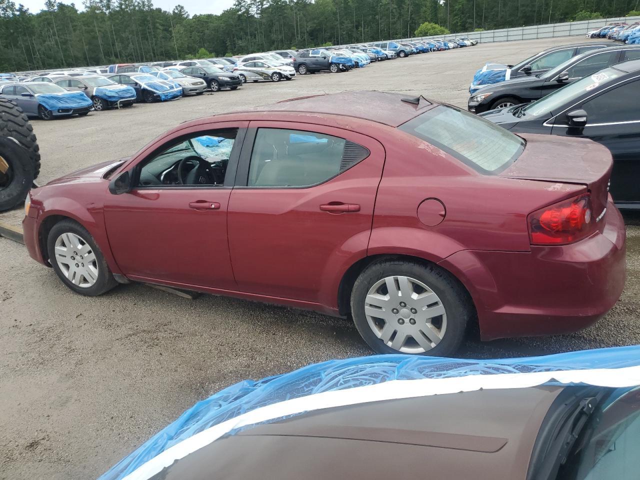 2014 DODGE Avenger