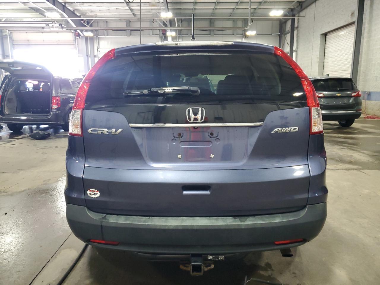 2014 HONDA CR-V