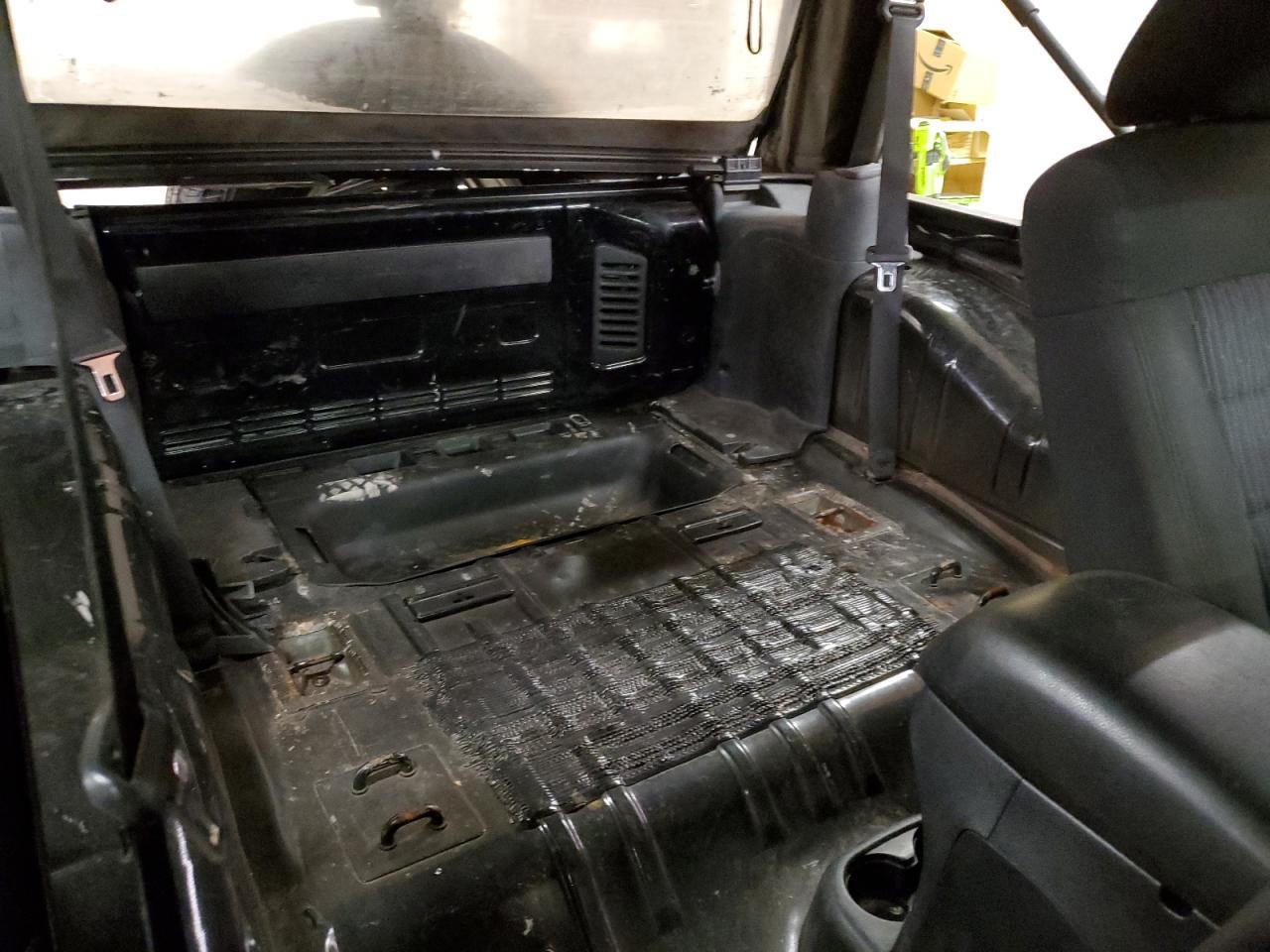2012 JEEP WRANGLER