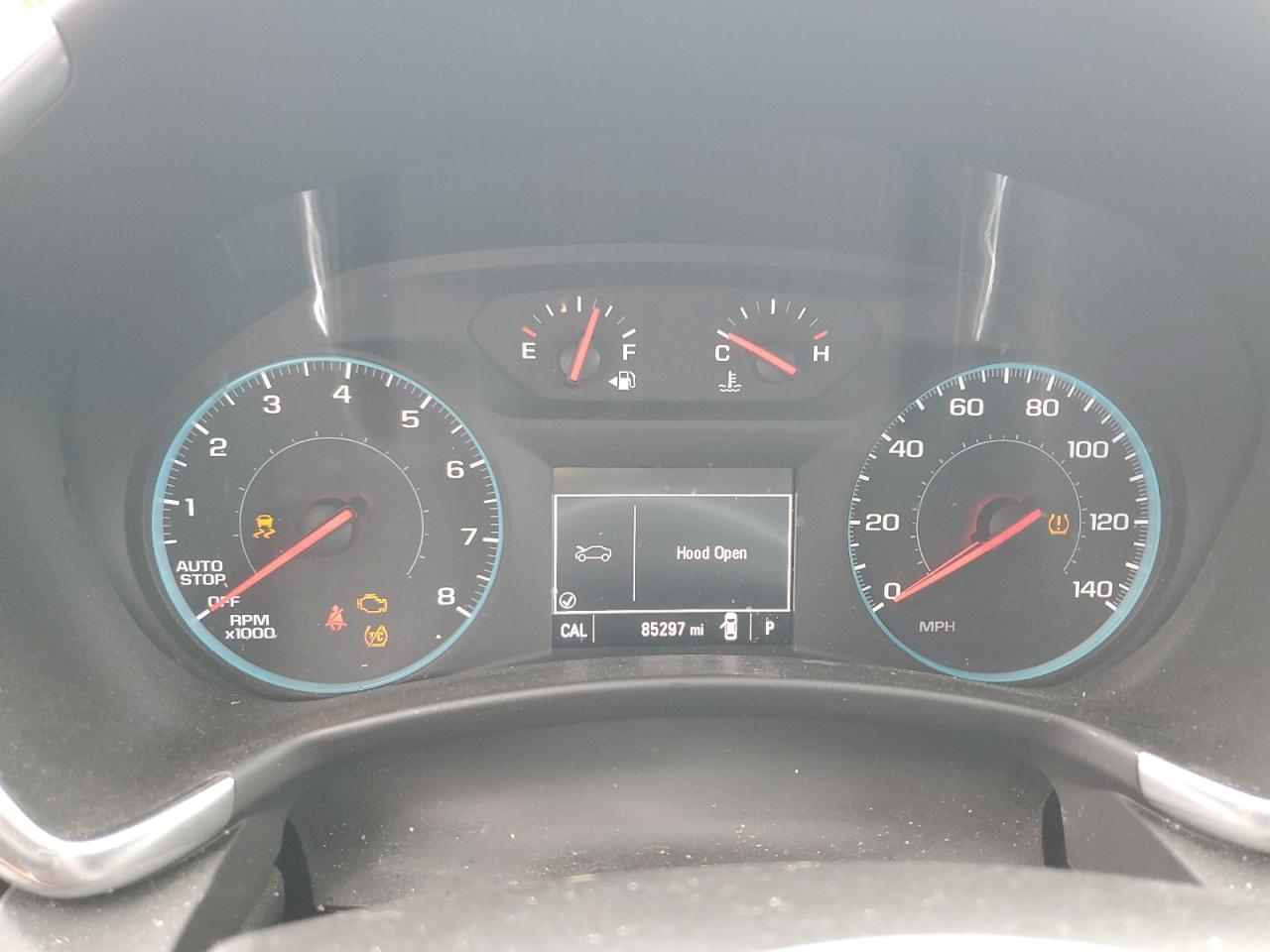 2018 CHEVROLET EQUINOX
