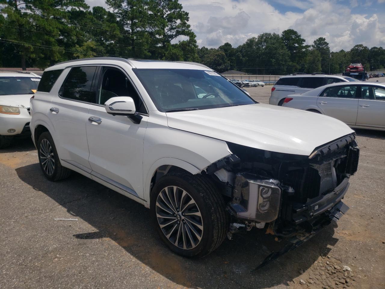 2025 HYUNDAI Palisade