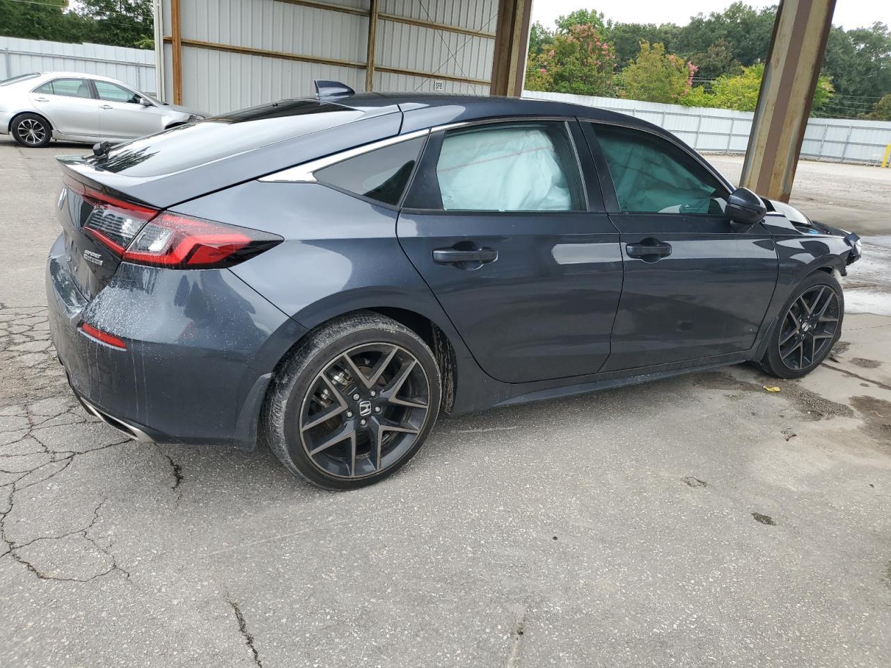 2022 HONDA CIVIC