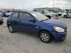 2007 HYUNDAI ACCENT